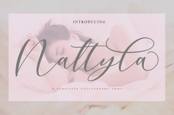 A New Nattyla Font: Adding Warmth to Editorial Layouts