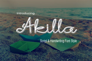 Akilla Font Review: Elegant Typography for Web Design