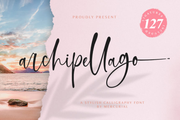 Archipellago Font: Elevating Editorial Design