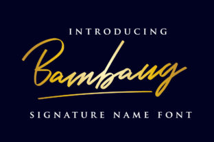 Bambang Font Review: Bold Heritage for Modern Brand Identity