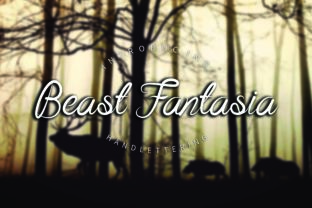 Beast Fantasia Font: Elevating Campaign Visuals