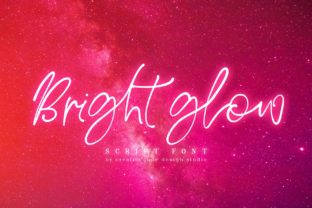 Bright Glow Font: A Campaign Designer’s Review