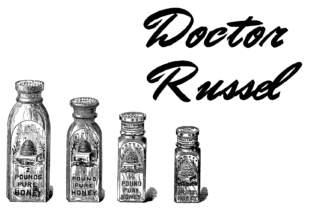 Doctor Russel Font: Adding Handwritten Charm to Web Layouts