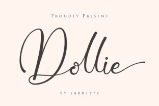 Dollie Font: Elevating Digital Brand Visuals
