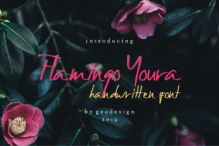 Flamingo Youra Font: Elevating Small Business Branding