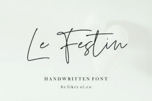 Le Festiin Font: Elevating Digital Brand Identity