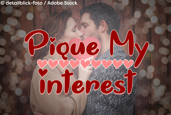 Pique My Interest Font: Quirky Branding for Small Business