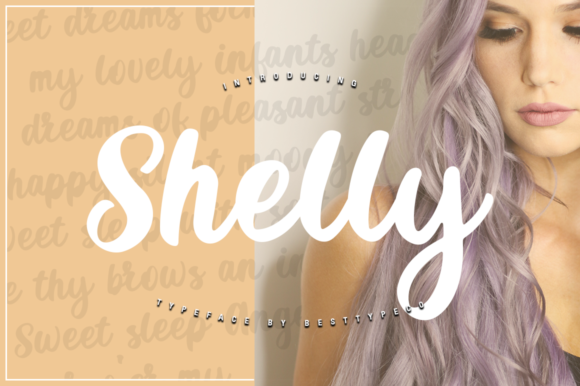 Shelly Font Review: A Sweet Script for Web Design