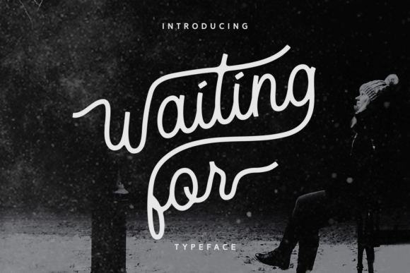 Waiting for Font: Elevating Small Business Branding